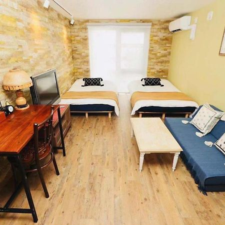 Time Sharing Stay Ikebukuro Tokyo prefektur Exteriör bild