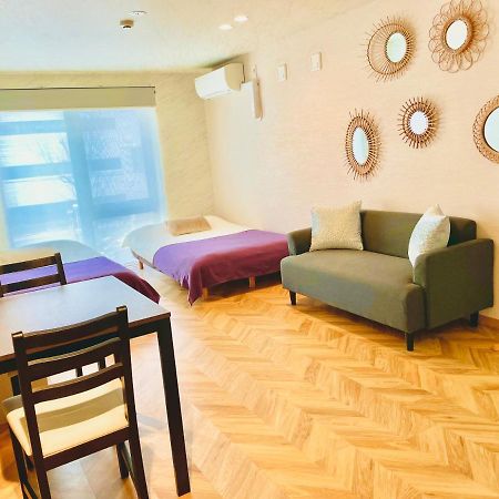 Time Sharing Stay Ikebukuro Tokyo prefektur Exteriör bild