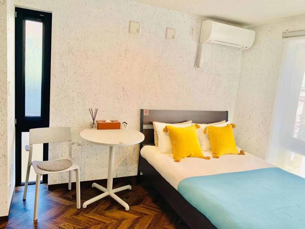 Time Sharing Stay Ikebukuro Tokyo prefektur Exteriör bild