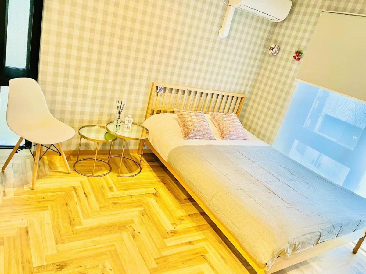 Time Sharing Stay Ikebukuro Tokyo prefektur Exteriör bild