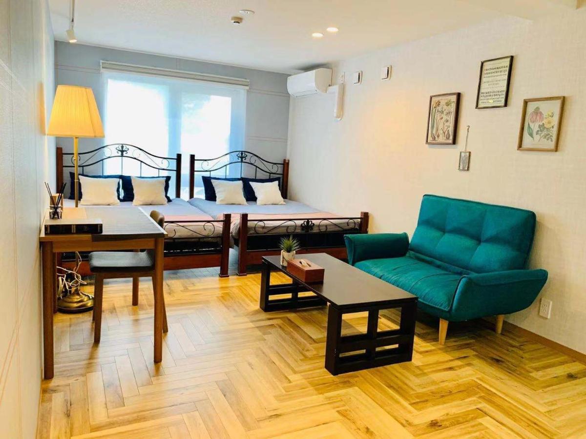 Time Sharing Stay Ikebukuro Tokyo prefektur Exteriör bild