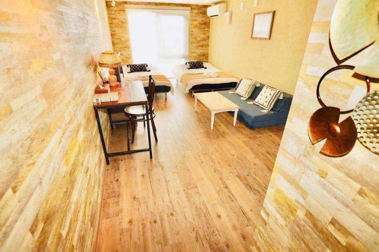 Time Sharing Stay Ikebukuro Tokyo prefektur Exteriör bild