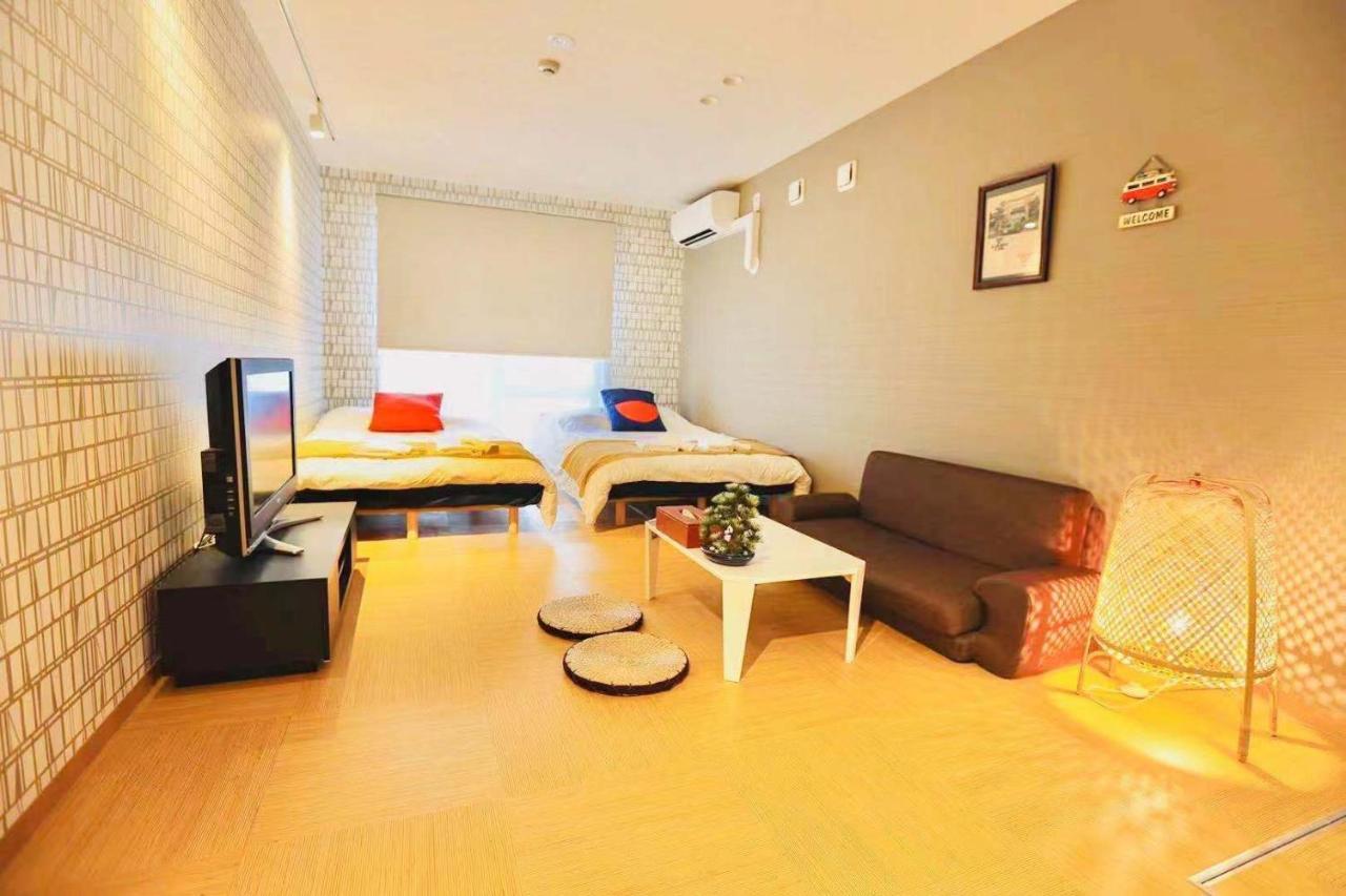 Time Sharing Stay Ikebukuro Tokyo prefektur Exteriör bild