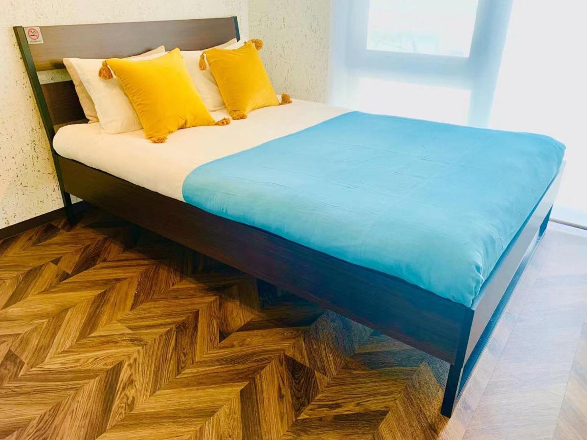 Time Sharing Stay Ikebukuro Tokyo prefektur Exteriör bild
