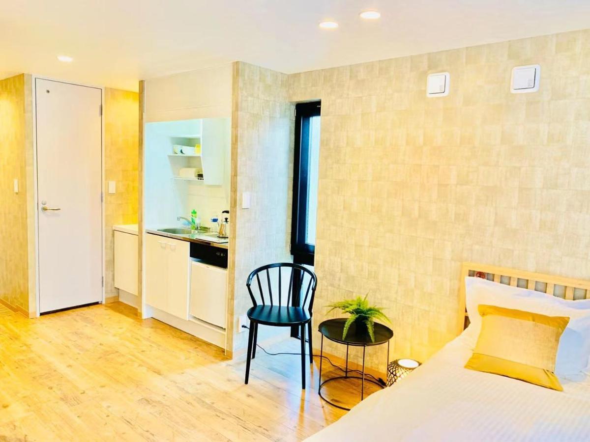 Time Sharing Stay Ikebukuro Tokyo prefektur Exteriör bild