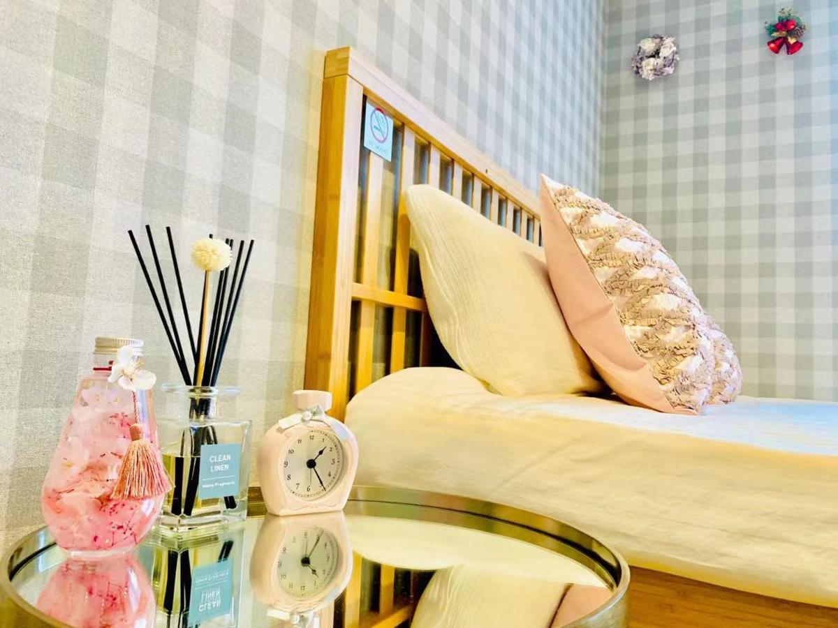 Time Sharing Stay Ikebukuro Tokyo prefektur Exteriör bild
