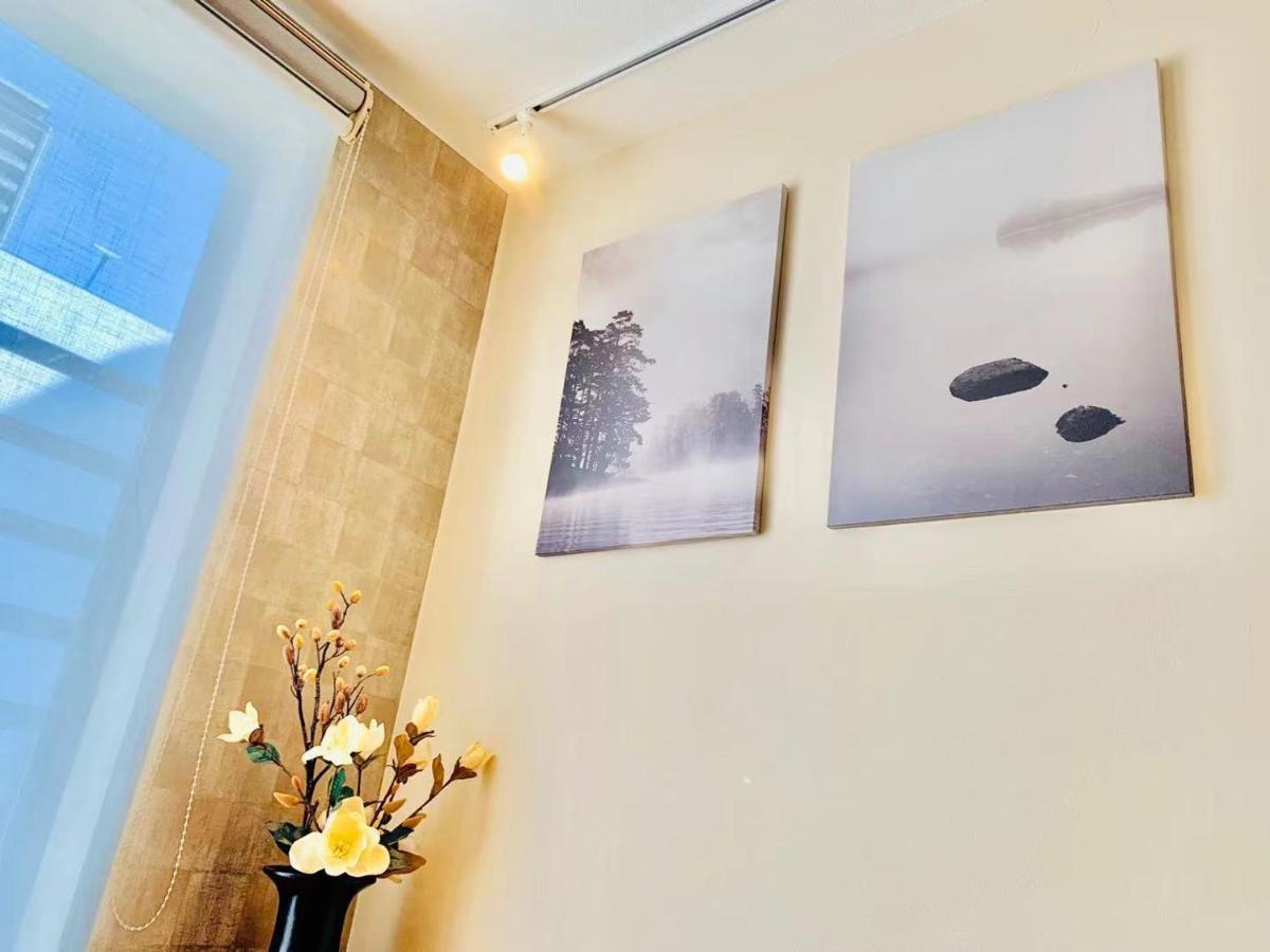 Time Sharing Stay Ikebukuro Tokyo prefektur Exteriör bild