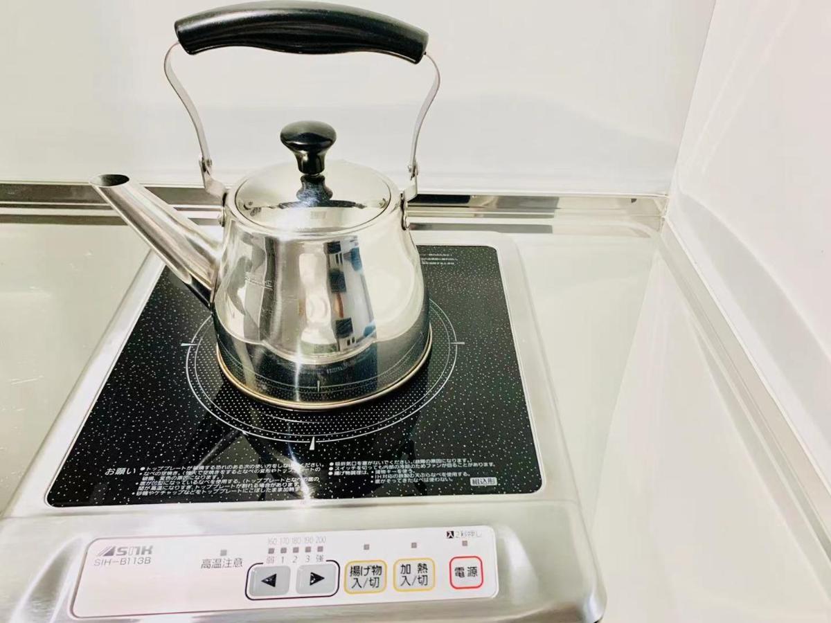 Time Sharing Stay Ikebukuro Tokyo prefektur Exteriör bild