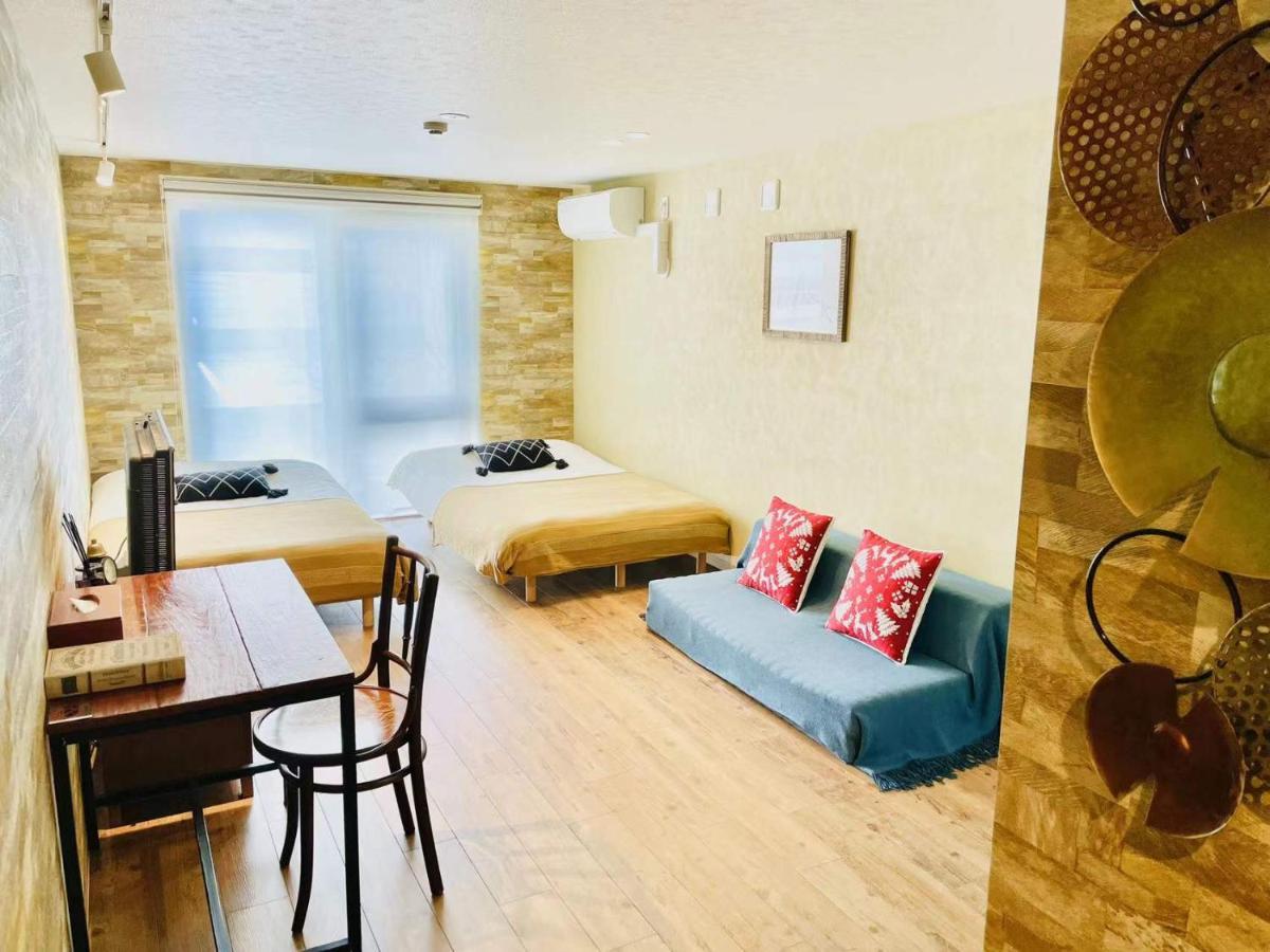Time Sharing Stay Ikebukuro Tokyo prefektur Exteriör bild