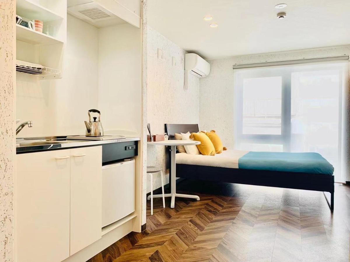 Time Sharing Stay Ikebukuro Tokyo prefektur Exteriör bild