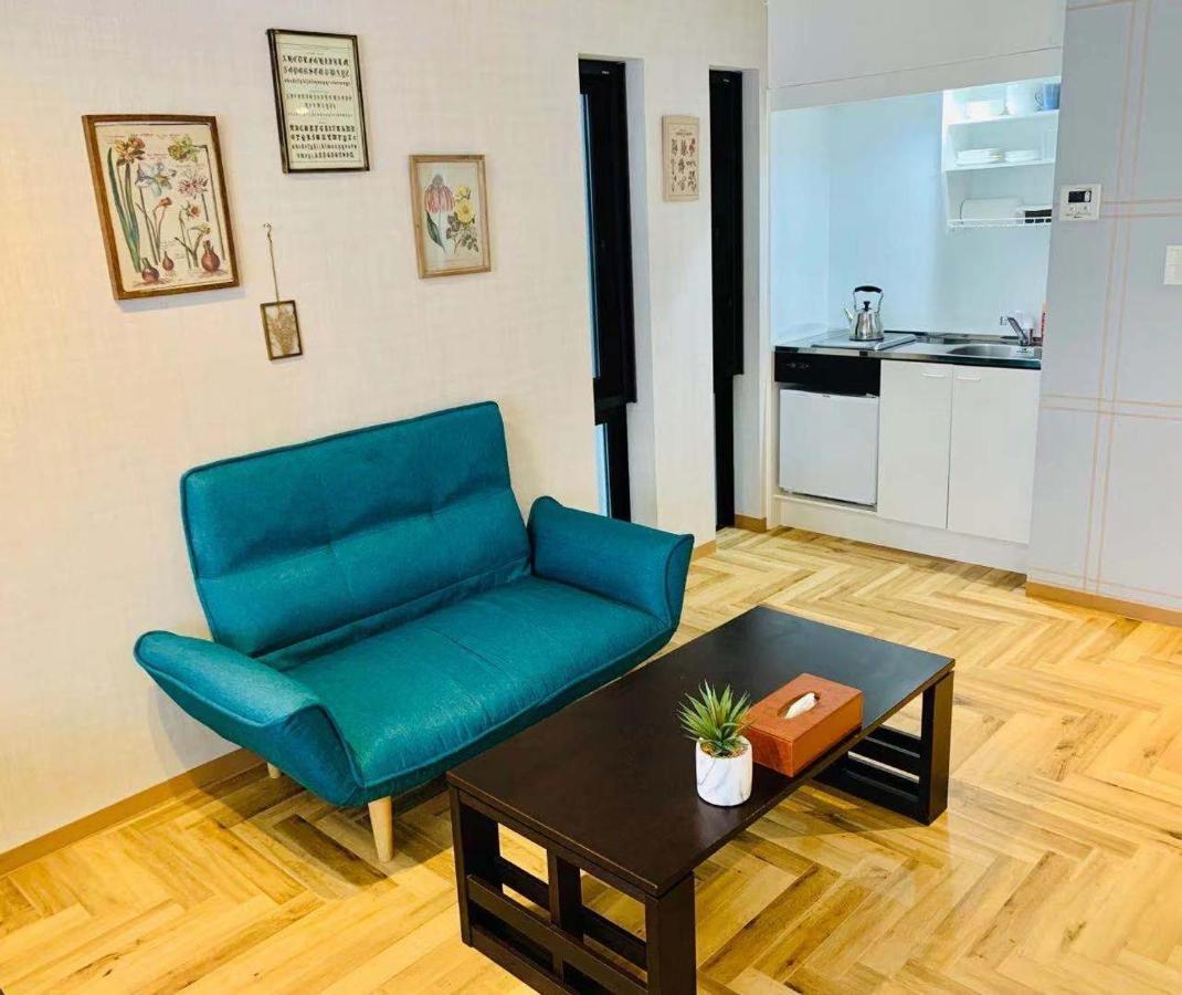 Time Sharing Stay Ikebukuro Tokyo prefektur Exteriör bild