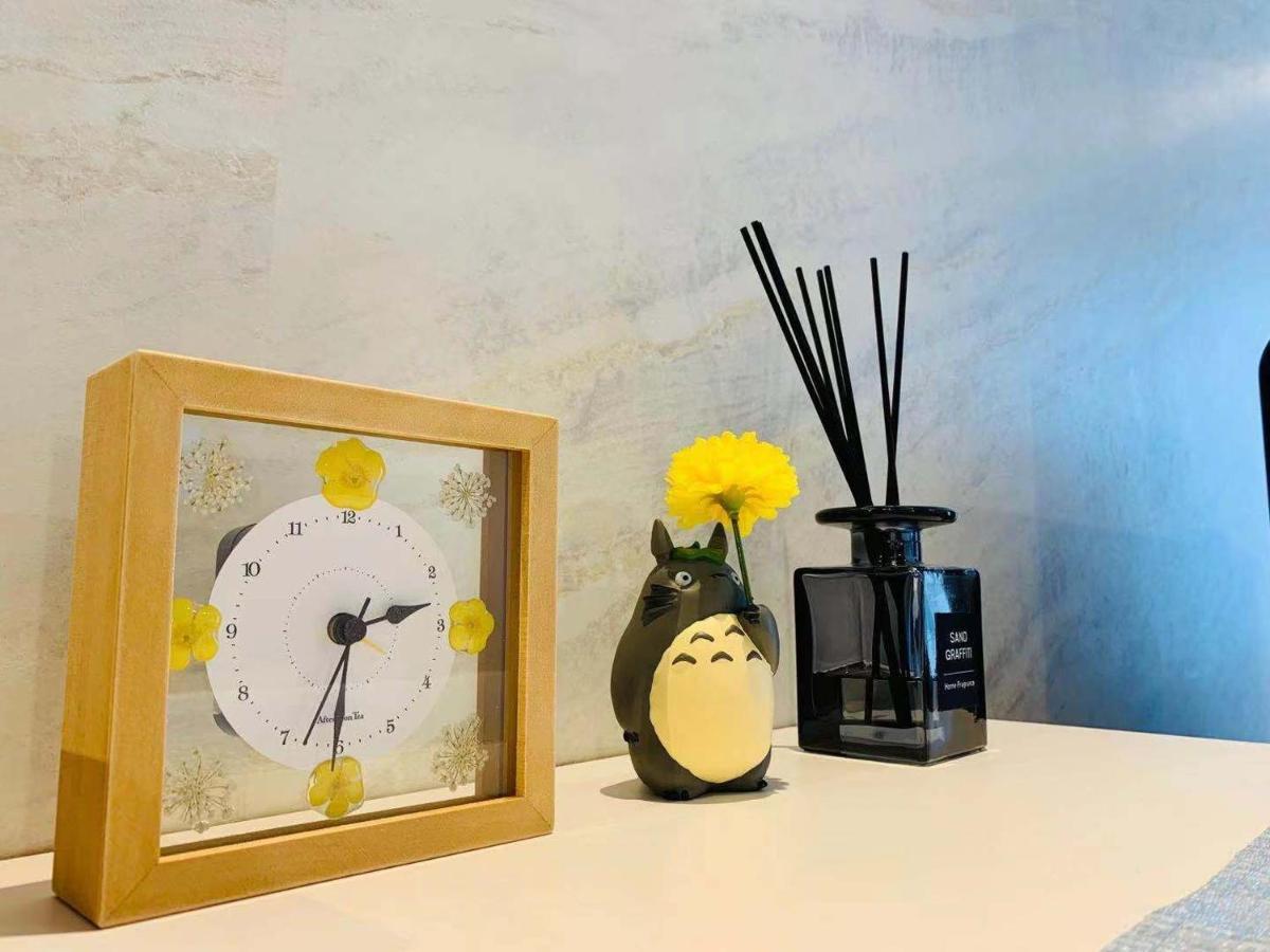 Time Sharing Stay Ikebukuro Tokyo prefektur Exteriör bild