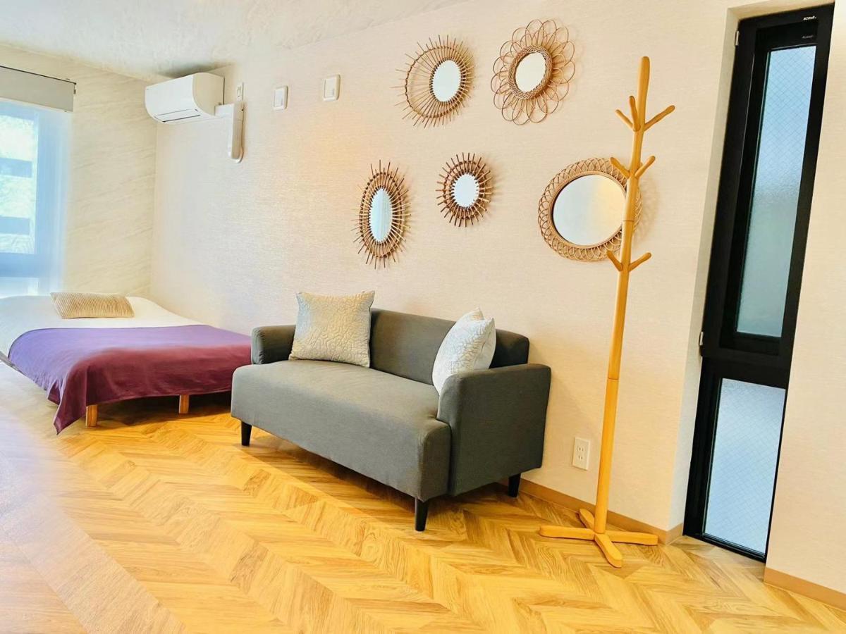 Time Sharing Stay Ikebukuro Tokyo prefektur Exteriör bild