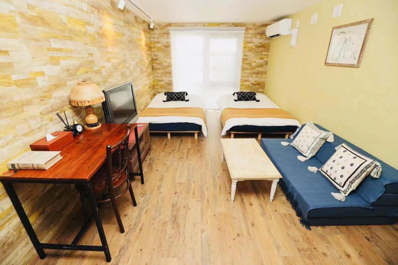 Time Sharing Stay Ikebukuro Tokyo prefektur Exteriör bild