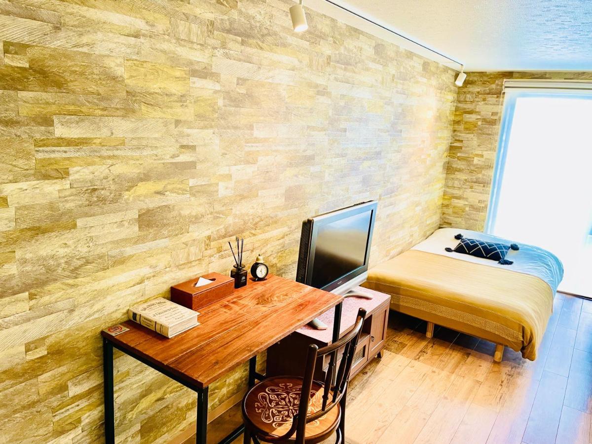 Time Sharing Stay Ikebukuro Tokyo prefektur Exteriör bild